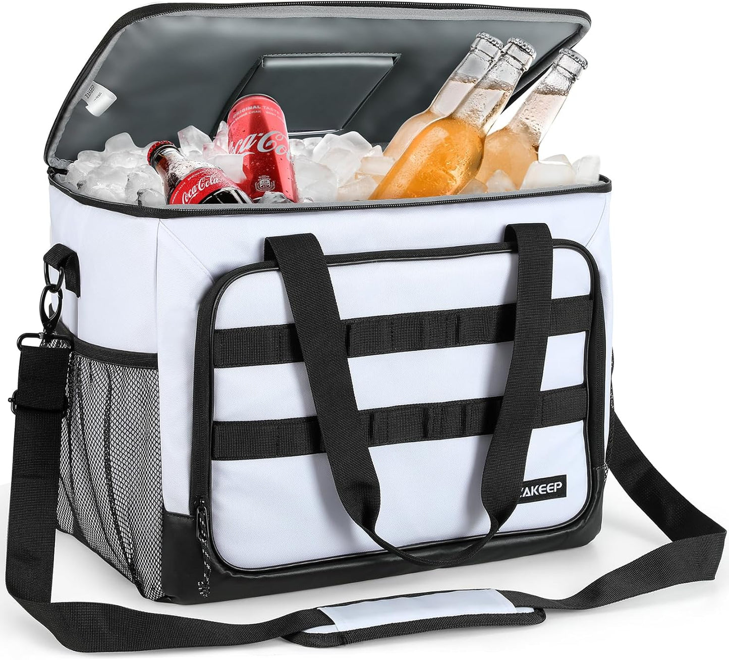 Soft Cooler Bag Large Leakproof Beach Cooler